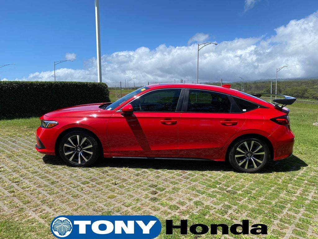 2024 Honda Civic EX-L