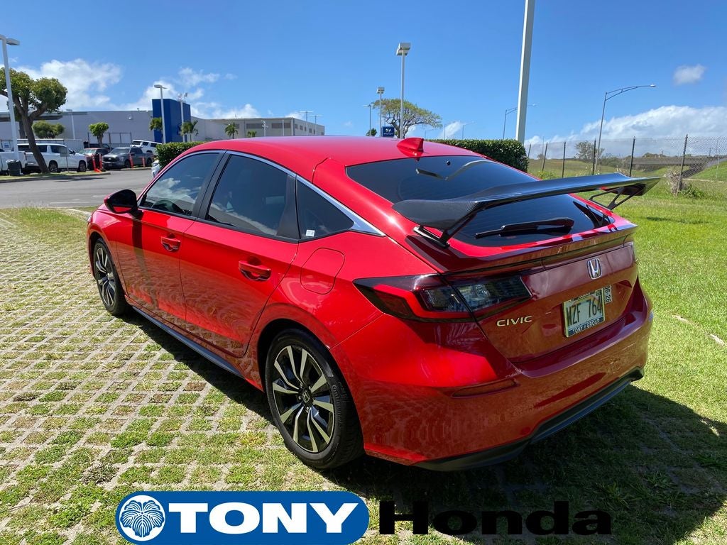 2024 Honda Civic EX-L