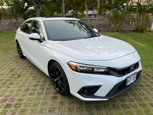 2023 Honda Civic Sport Touring