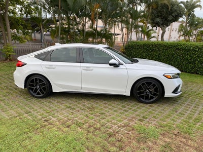 2023 Honda Civic Sport Touring