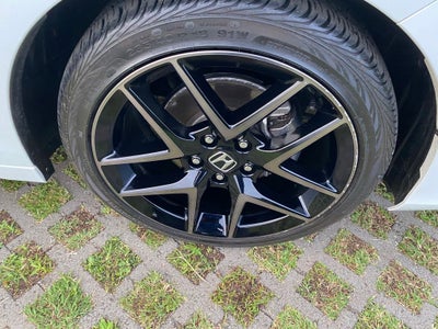 2023 Honda Civic Sport Touring