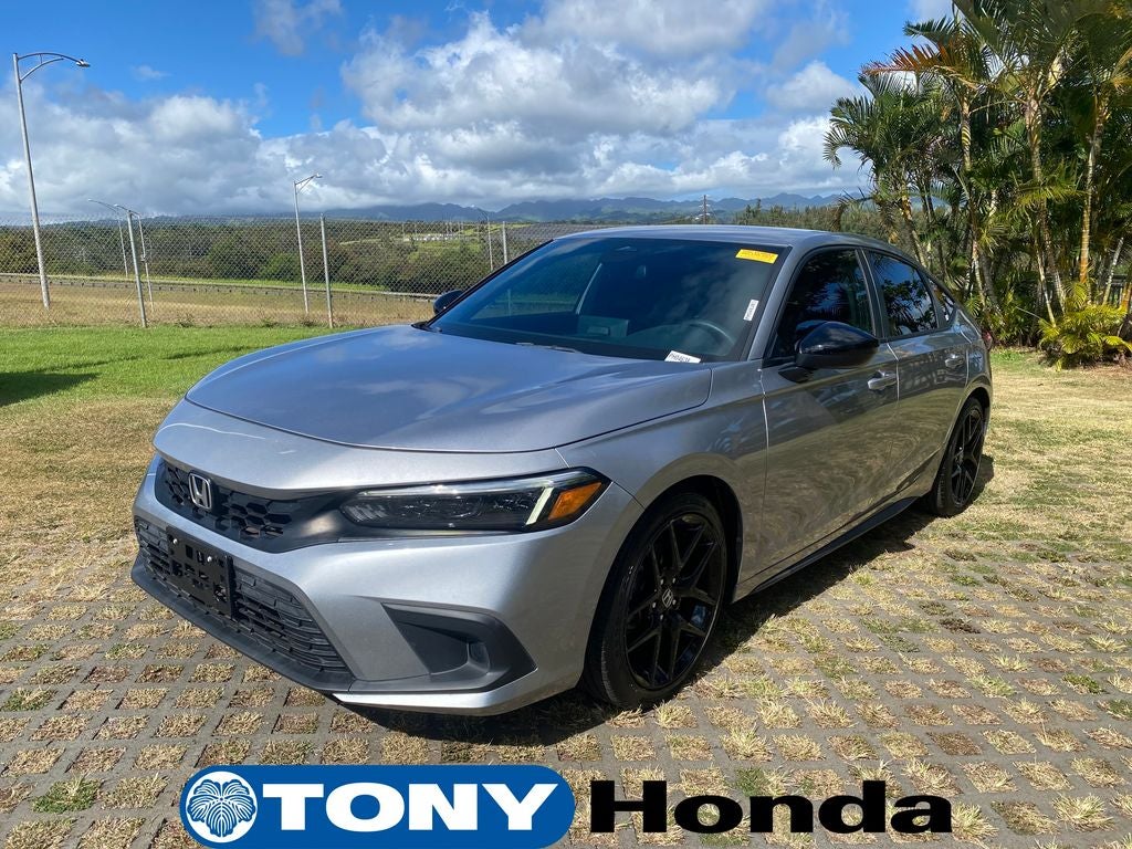 2023 Honda Civic Sport