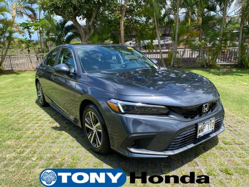 2023 Honda Civic LX