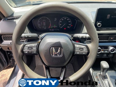 2023 Honda Civic LX