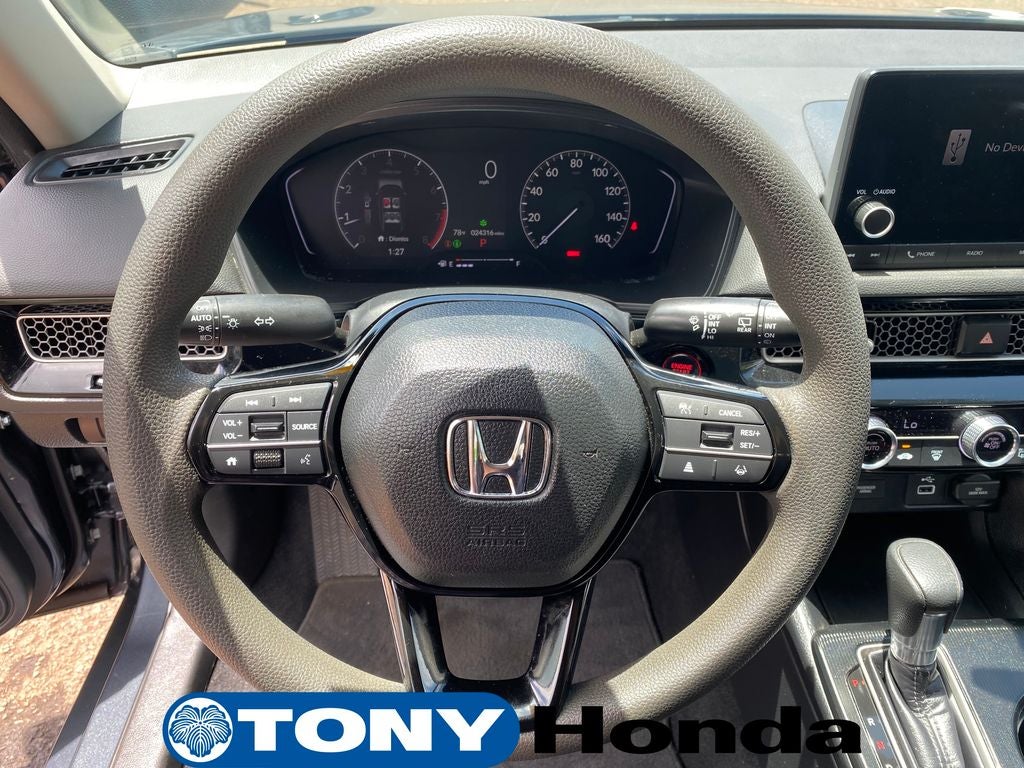 2023 Honda Civic LX