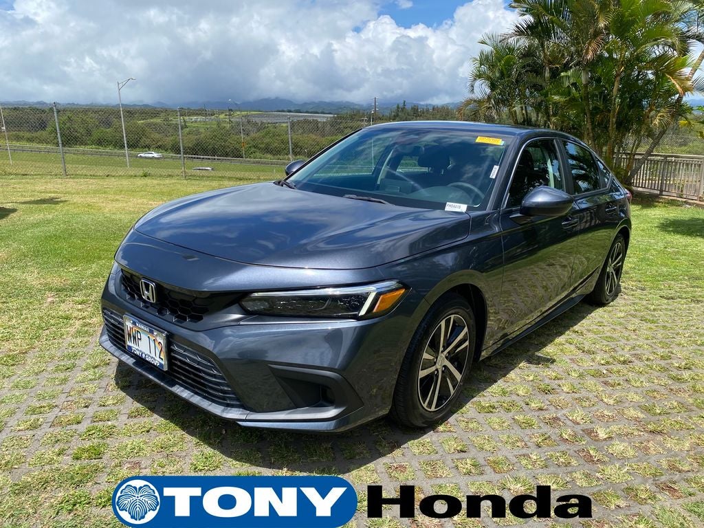 2023 Honda Civic LX