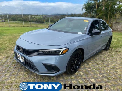 2023 Honda Civic Sport