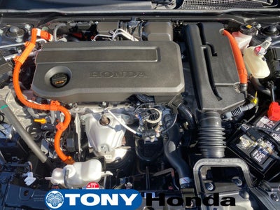 2025 Honda Civic Hybrid Sport Touring