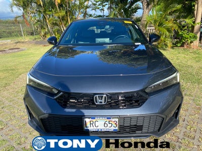 2025 Honda Civic Hybrid Sport Touring