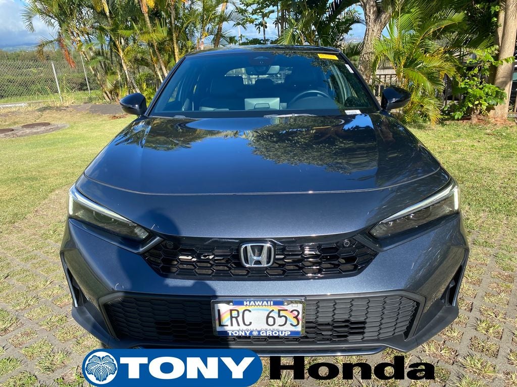 2025 Honda Civic Hybrid Sport Touring