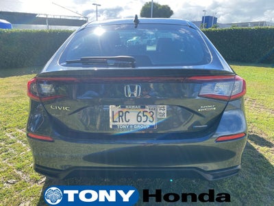 2025 Honda Civic Hybrid Sport Touring