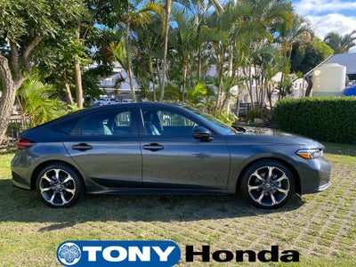 2025 Honda Civic Hybrid Sport Touring