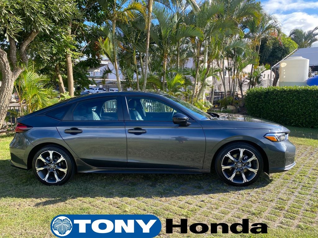 2025 Honda Civic Hybrid Sport Touring