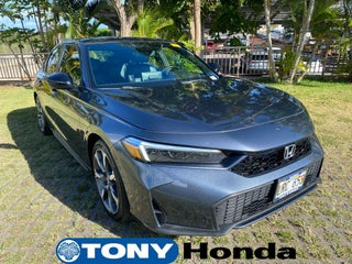 2025 Honda Civic Hybrid Sport Touring