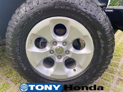 2014 Jeep Wrangler Sahara