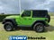 2018 Jeep Wrangler Rubicon