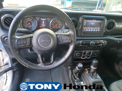 2022 Jeep Wrangler Unlimited Sport Altitude
