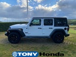 2022 Jeep Wrangler Unlimited Sport Altitude