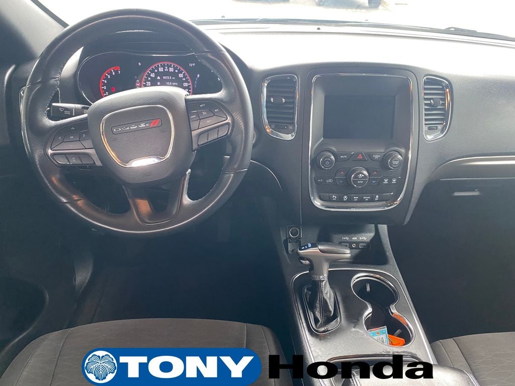 2018 Dodge Durango SXT