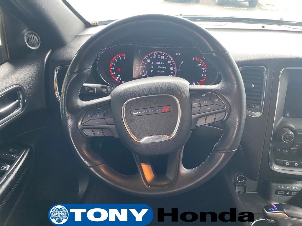 2018 Dodge Durango SXT