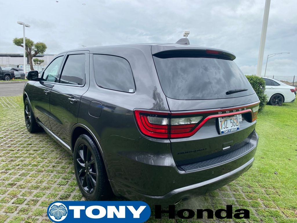 2018 Dodge Durango SXT