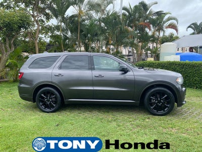 2018 Dodge Durango SXT