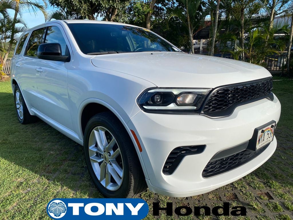 2023 Dodge Durango GT