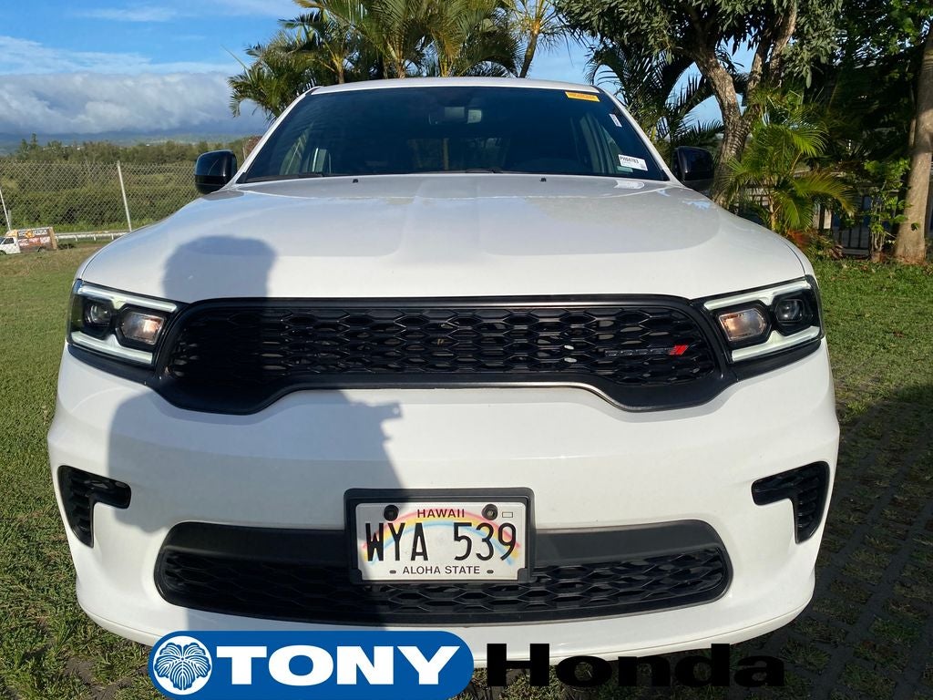 2023 Dodge Durango GT
