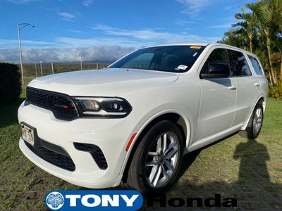 2023 Dodge Durango GT