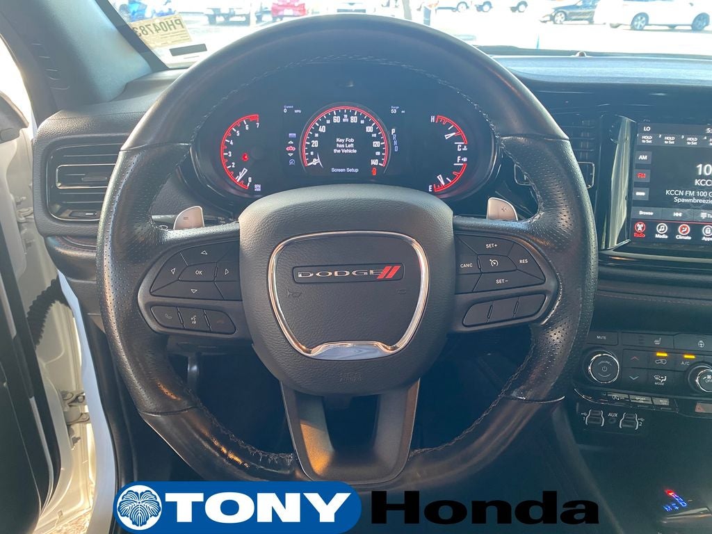 2023 Dodge Durango GT