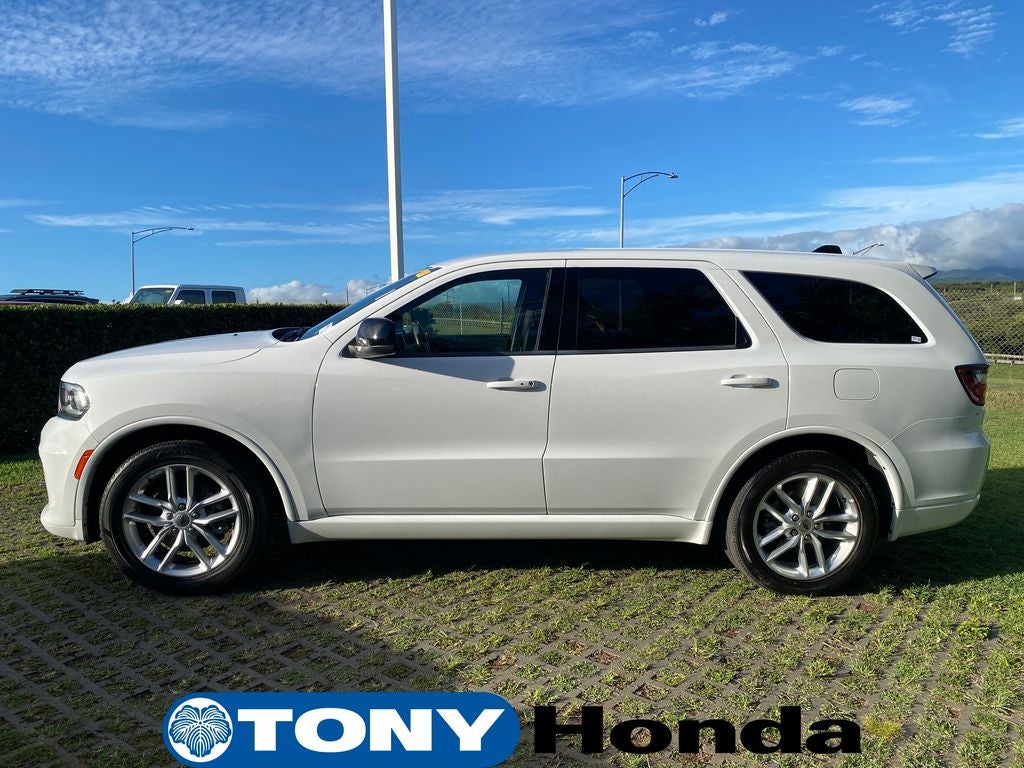 2023 Dodge Durango GT
