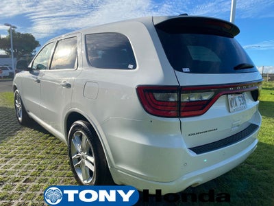2023 Dodge Durango GT