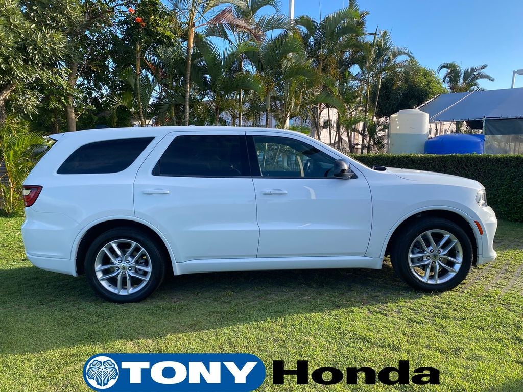 2023 Dodge Durango GT