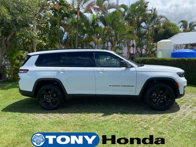 2023 Jeep Grand Cherokee L Altitude