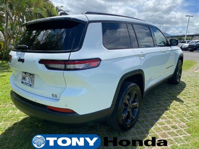 2023 Jeep Grand Cherokee L Altitude