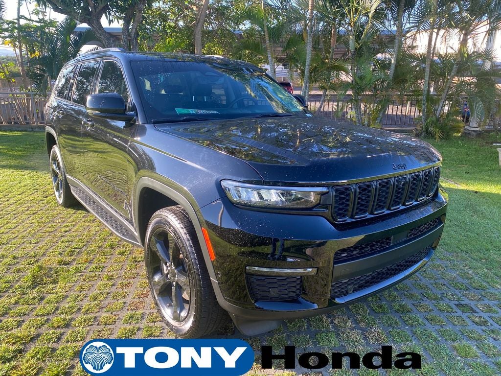 2023 Jeep Grand Cherokee L Limited