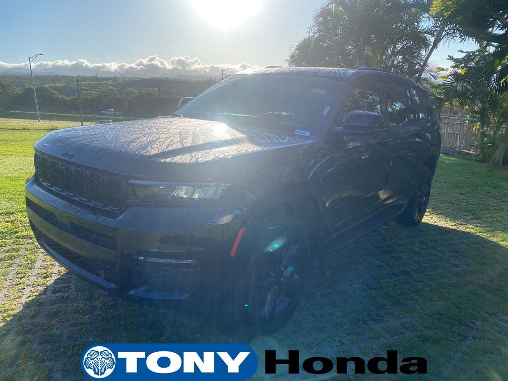 2023 Jeep Grand Cherokee L Limited