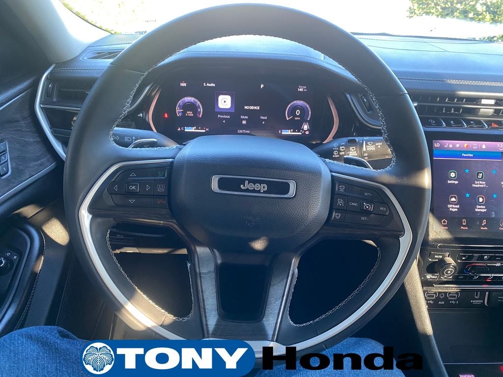2023 Jeep Grand Cherokee L Limited