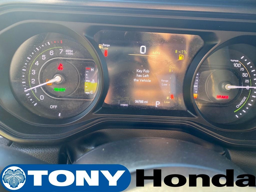 2024 Jeep Wrangler Sport S 4xe