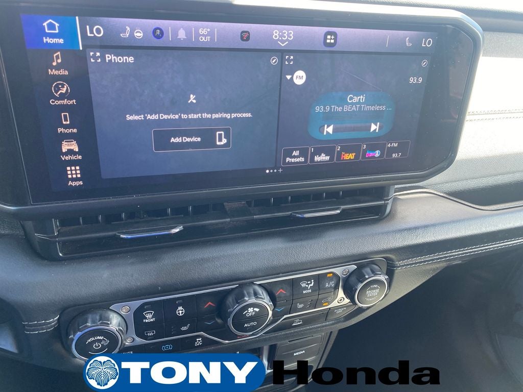 2024 Jeep Wrangler Sahara 4xe