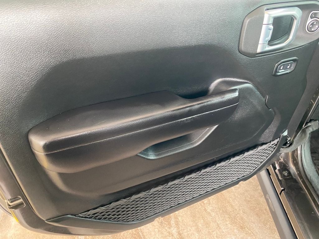 2021 Jeep Gladiator Willys