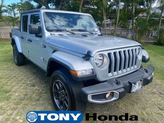 2023 Jeep Gladiator Overland