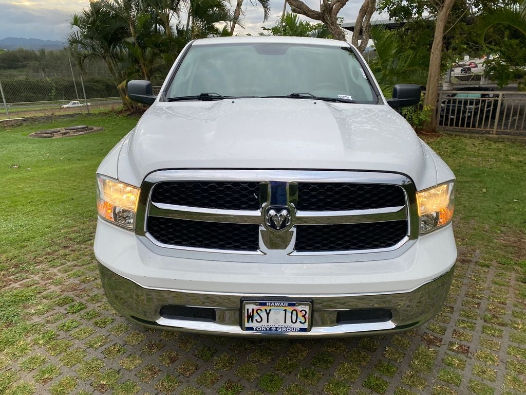 2019 RAM 1500 Classic SLT