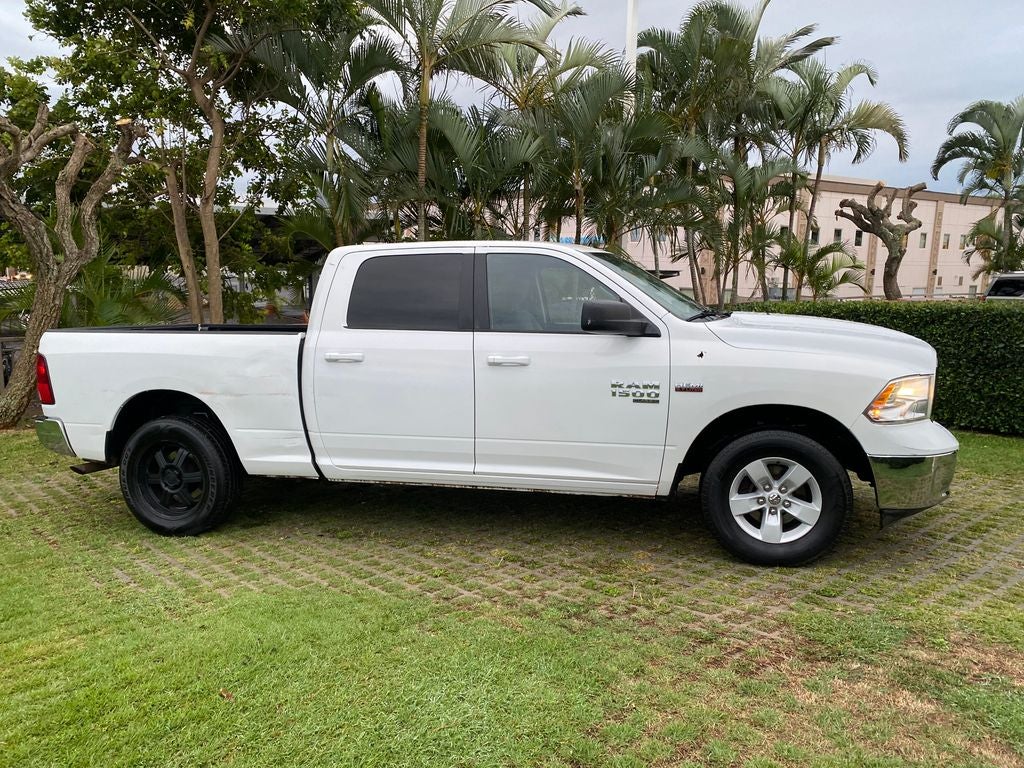 2019 RAM 1500 Classic SLT