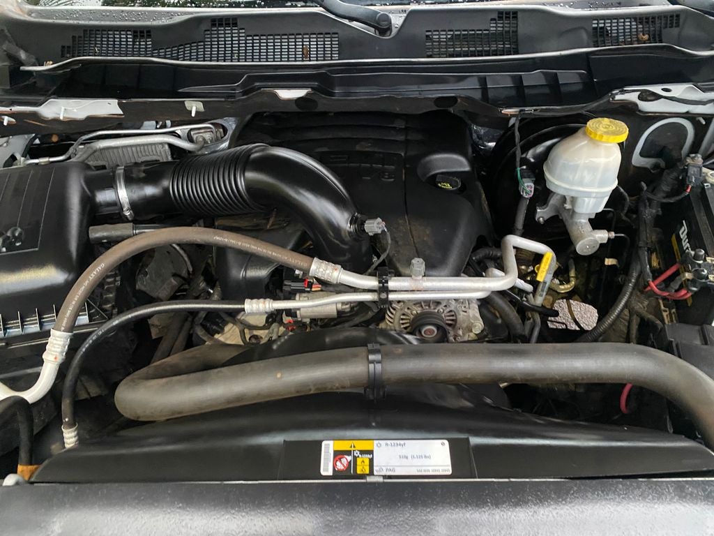 2019 RAM 1500 Classic SLT