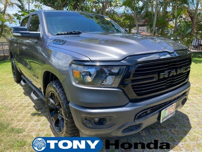 2021 RAM 1500 Big Horn/Lone Star