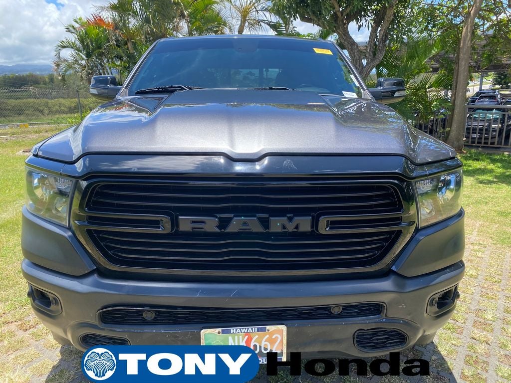 2021 RAM 1500 Big Horn/Lone Star