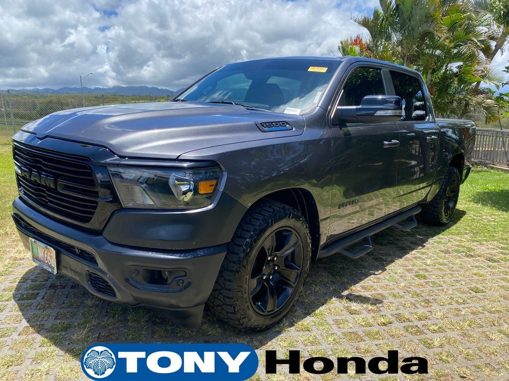 2021 RAM 1500 Big Horn/Lone Star