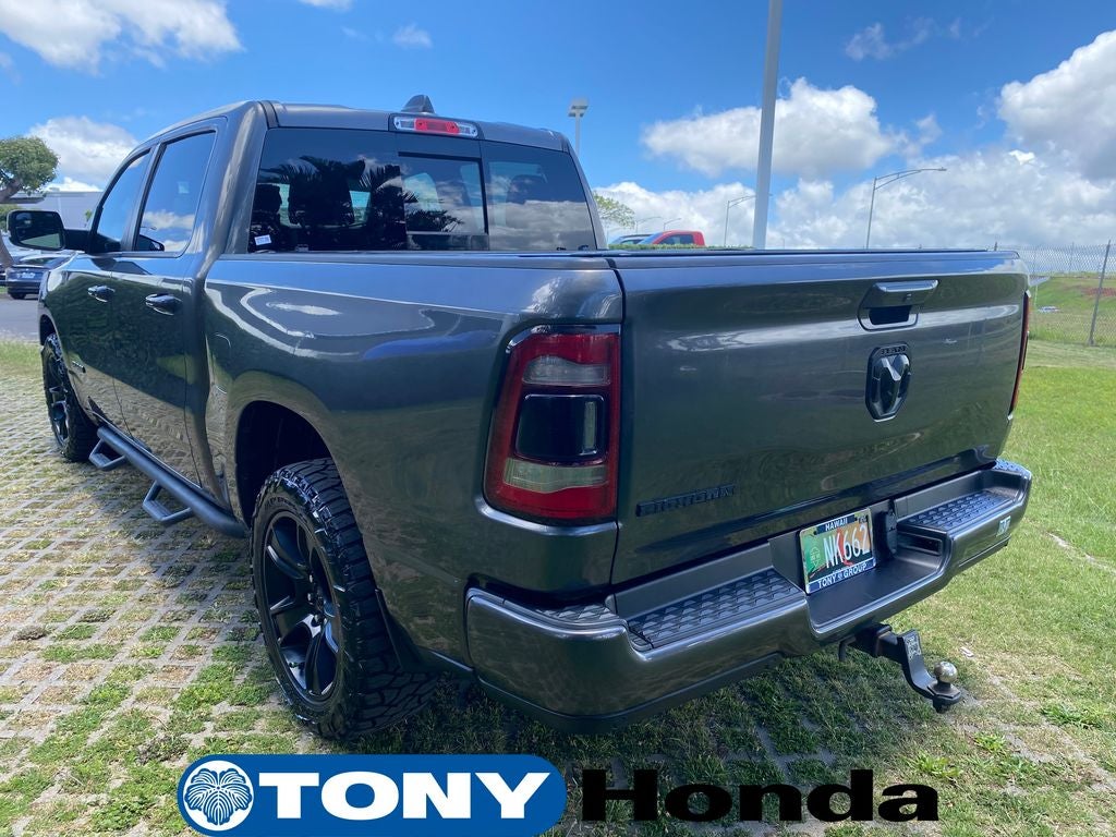 2021 RAM 1500 Big Horn/Lone Star