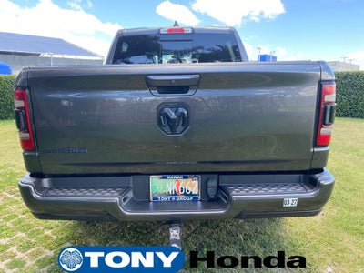 2021 RAM 1500 Big Horn/Lone Star